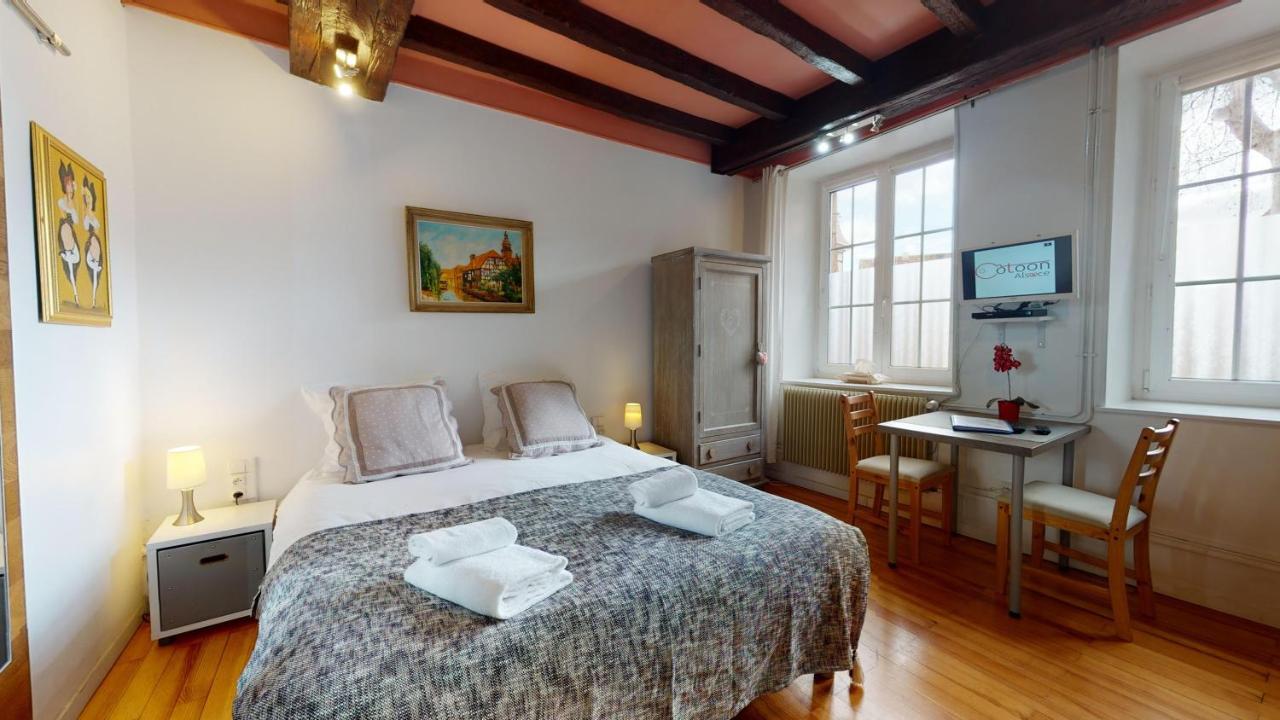 Le Clos Bartholdi Кольмар Екстер'єр фото